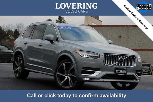 2024 Volvo XC90 B6 Plus Bright Theme 7-Seater