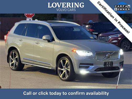 2024 Volvo XC90 B6 Plus Bright Theme 7-Seater