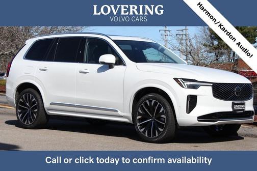 2025 Volvo XC90 B6 Plus 7-Seater