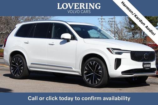 2025 Volvo XC90 B6 Plus 7-Seater