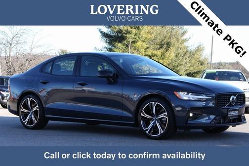 2025 Volvo S60 B5 Plus