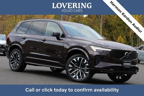 2026 Volvo XC90 B6 Ultra Dark Theme 7-Seater