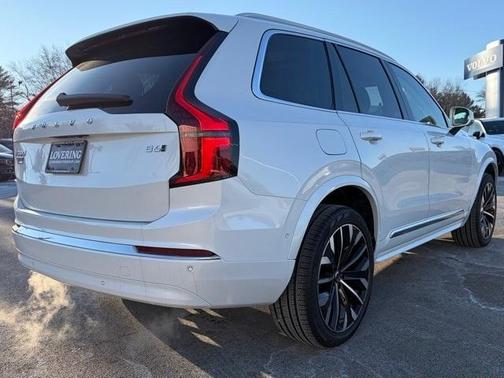 2026 Volvo XC90 B6 Ultra 7-Seater