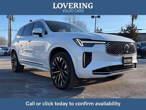 2026 Volvo XC90 B6 Ultra 7-Seater