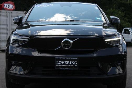 2024 Volvo C40 Recharge Pure Electric Twin Plus