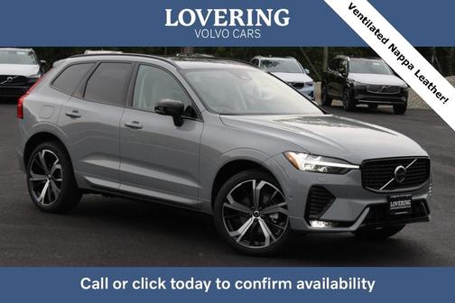 2025 Volvo XC60 B5 Ultra