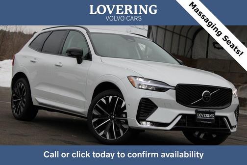 2026 Volvo XC60 B5 Ultra