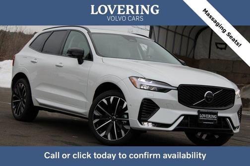 2026 Volvo XC60 B5 Ultra