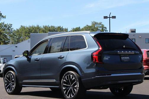 2026 Volvo XC90 B6 Ultra 7-Seater