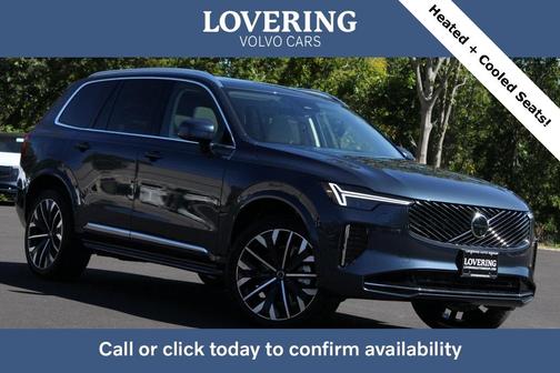 2026 Volvo XC90 B6 Ultra 7-Seater