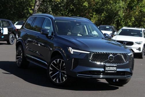 2026 Volvo XC90 B6 Ultra 7-Seater