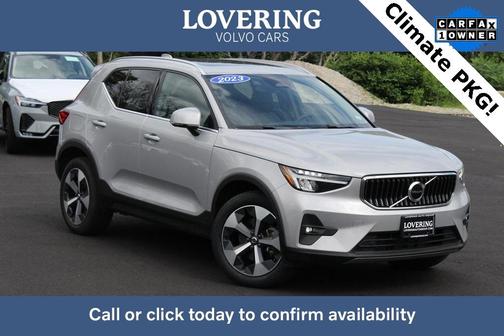 2023 Volvo XC40 B5 Plus Bright Theme