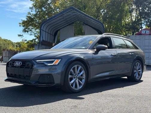 2025 Audi A6 allroad 55 quattro Premium Plus