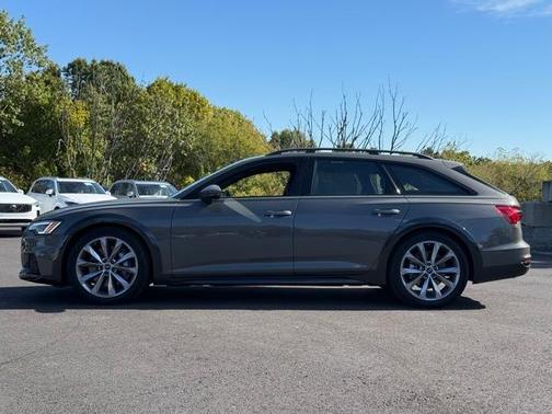 2025 Audi A6 allroad 55 quattro Premium Plus