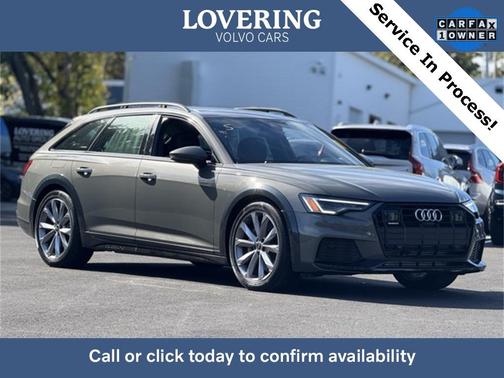 2025 Audi A6 allroad 55 quattro Premium Plus