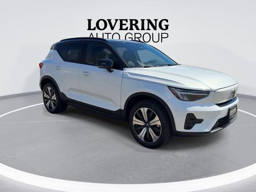 2023 Volvo XC40 Recharge Pure Electric Twin Core