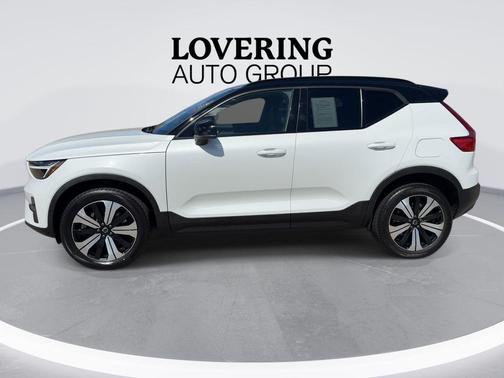 2023 Volvo XC40 Recharge Pure Electric Twin Core