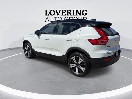 2023 Volvo XC40 Recharge Pure Electric Twin Core