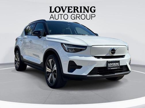 2023 Volvo XC40 Recharge Pure Electric Twin Core