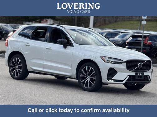 2025 Volvo XC60 B5 Plus