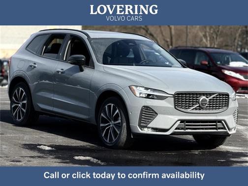 2025 Volvo XC60 B5 Plus