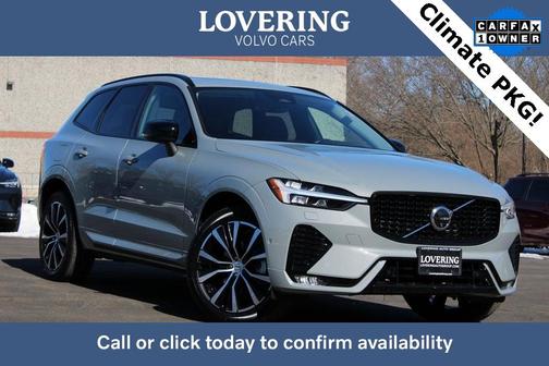 2025 Volvo XC60 B5 Plus