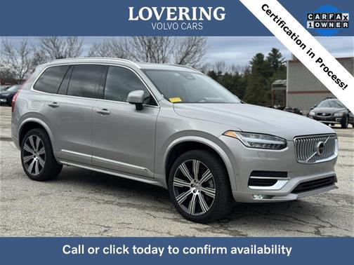2024 Volvo XC90 B5 Plus Bright Theme