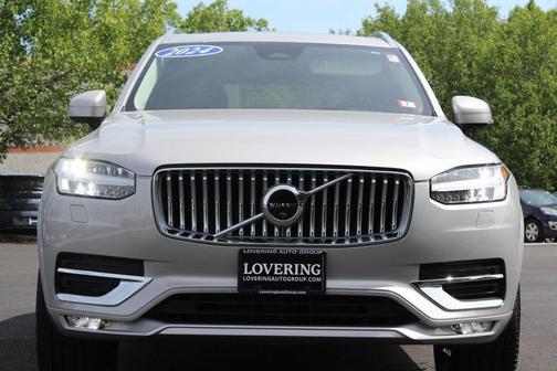 2024 Volvo XC90 B5 Plus Bright Theme