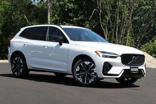 2026 Volvo XC60 Plug-In Hybrid T8 Plus