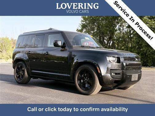 2023 Land Rover Defender 110 X-Dynamic SE