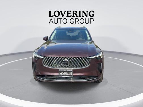 Red Metallic 2026 Volvo XC90 Plug-In Hybrid T8 Plus 6-Seater