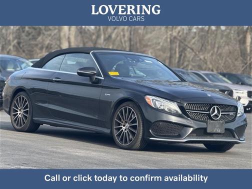 2017 Mercedes-Benz AMG C 43 Base 4MATIC