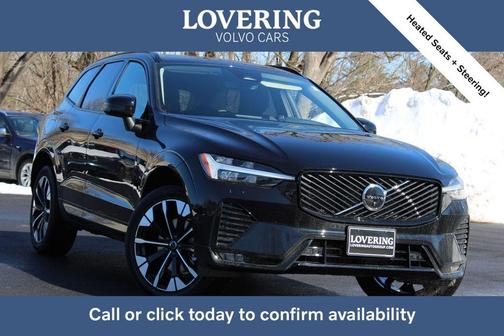 2026 Volvo XC60 B5 Plus