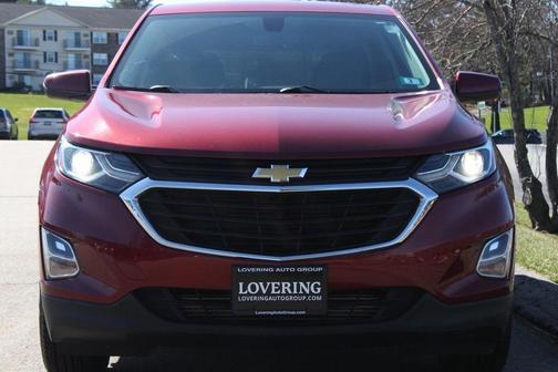 2019 Chevrolet Equinox 1LT