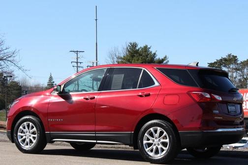 2019 Chevrolet Equinox 1LT