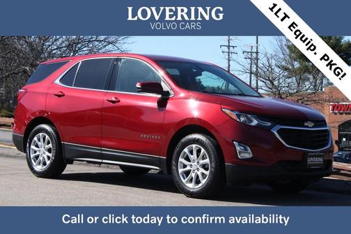 2019 Chevrolet Equinox 1LT