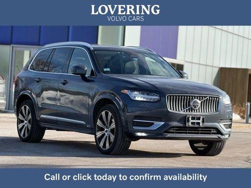 2023 Volvo XC90 B6 Ultimate 6-Seater