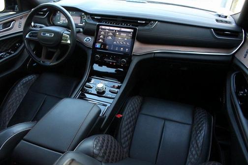 2022 Jeep Grand Cherokee 4xe Summit