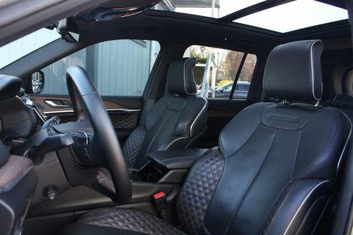 2022 Jeep Grand Cherokee 4xe Summit