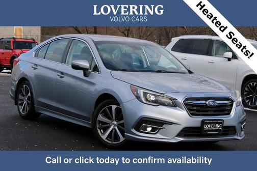 2019 Subaru Legacy 2.5i Limited