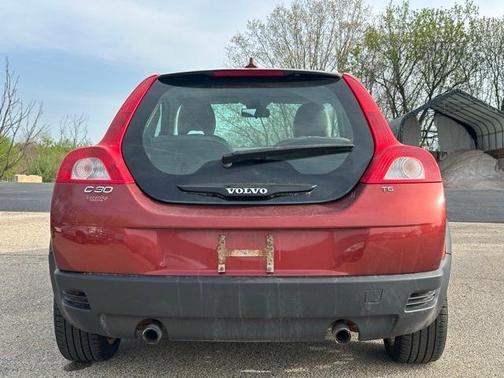 2008 Volvo C30 T5