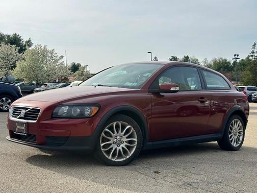 2008 Volvo C30 T5