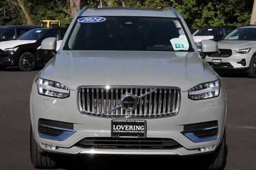 2024 Volvo XC90 B6 Plus Bright Theme 7-Seater