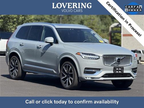 2024 Volvo XC90 B6 Plus Bright Theme 7-Seater