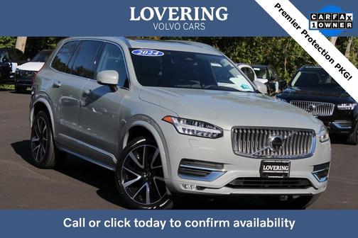 2024 Volvo XC90 B6 Plus Bright Theme 7-Seater