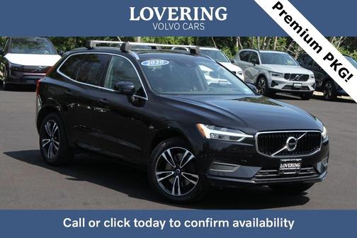 2020 Volvo XC60 T6 Momentum