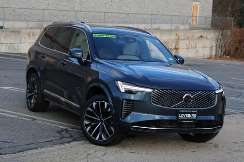 2026 Volvo XC90 B6 Plus 7-Seater