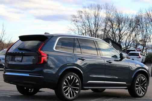 2026 Volvo XC90 B6 Plus 7-Seater