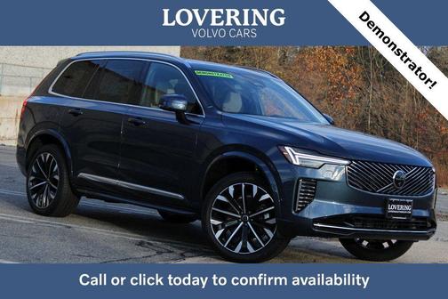 2026 Volvo XC90 B6 Plus 7-Seater