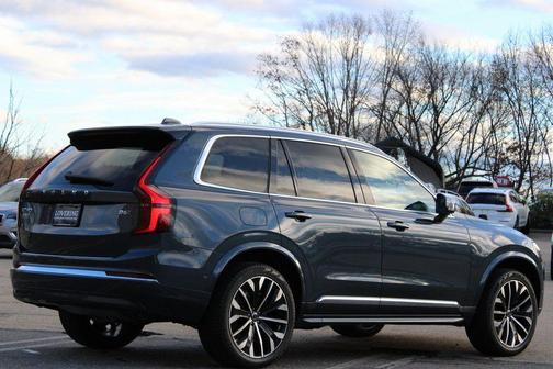 2026 Volvo XC90 B6 Plus 7-Seater